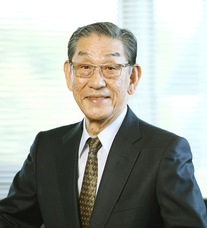 理事長 田中 久男